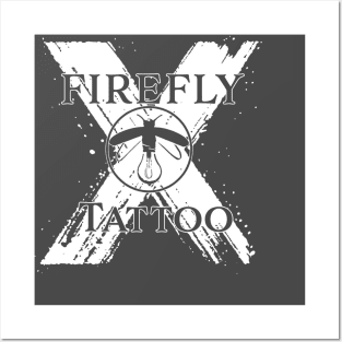 Firefly tattoo 10 year anniversary shirt Posters and Art